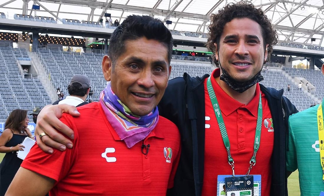 Jorge campos reveló qué porteros piensa que deberían ir al Mundial con la Selección Mexicana. Foto: Imago7