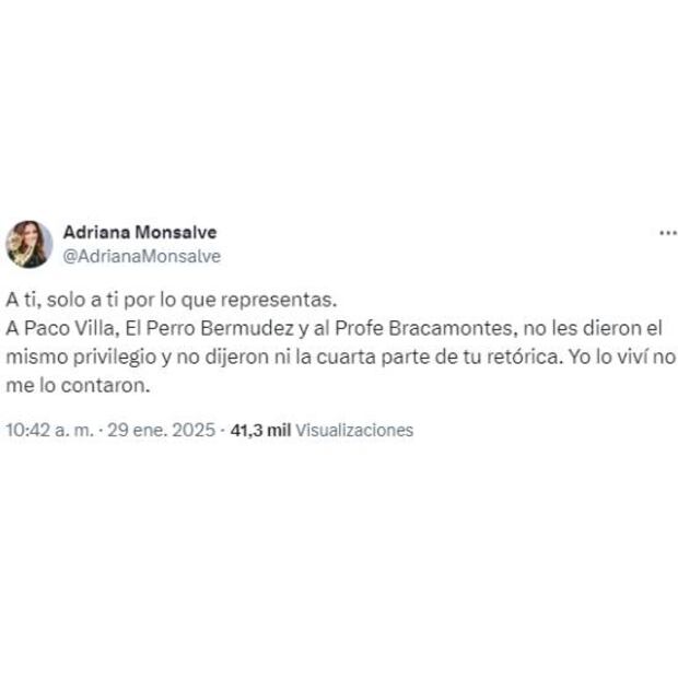 Adriana Monsalve reveló los privilegios que tiene David Faitelson en Televisa. Foto: Especial