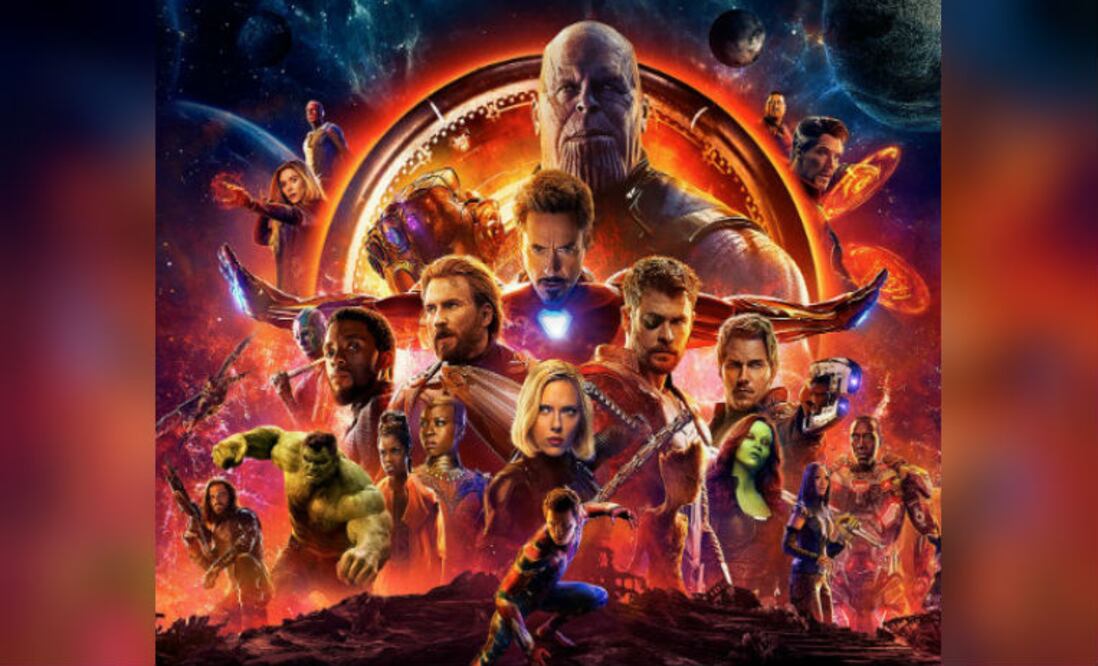 Foto: Facebook Avengers