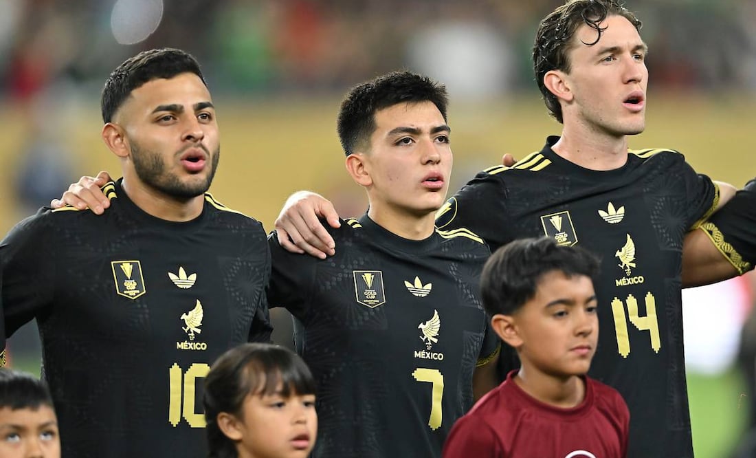 Gilberto Mora se perfila para ser convocado por la Selección Mexicana al Mundial de 2026. Foto: Imago7