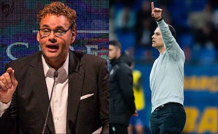 David Faitelson duda que Rafael Márquez esté preparado para tomar las riendas del Barcelona