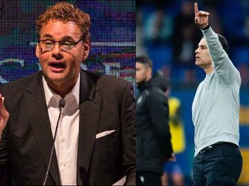 David Faitelson duda que Rafael Márquez esté preparado para tomar las riendas del Barcelona