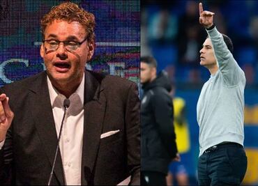 David Faitelson duda que Rafael Márquez esté preparado para tomar las riendas del Barcelona