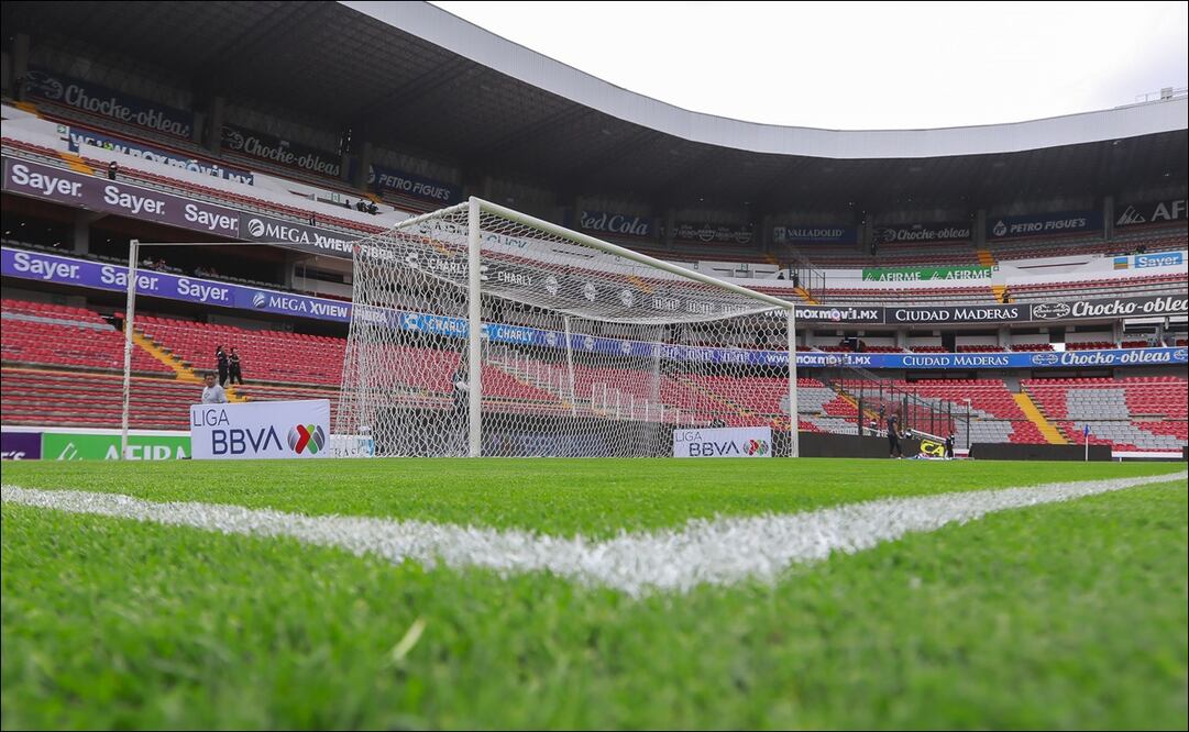 El estadio Corregidora será testigo del duelo entre Gallos y Pumas. FOTO: Imago7