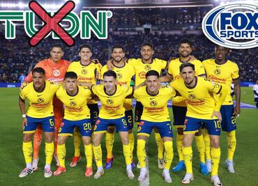 Fox Sports transmitirá el partido de América ante el Atlético Nacional ¿compraron los derechos?