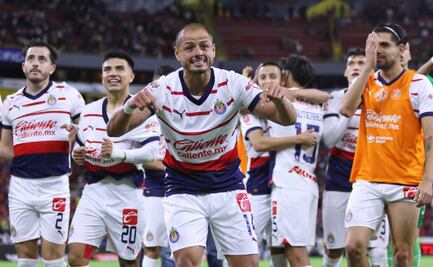 Pocho Guzmán confía en el Chicharito Hernández: 'Nos va a dar el campeonato o pase a la Final'