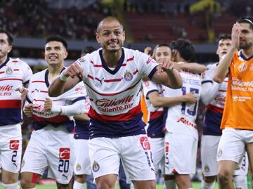 Pocho Guzmán confía en el Chicharito Hernández: 'Nos va a dar el campeonato o pase a la Final'