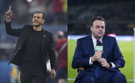 David Faitelson afirma que a Jaime Lozano le tiembla la mano