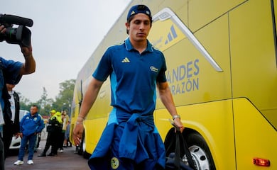 Alan Cervantes asume la culpa tras penal que dejó fuera al América de Leagues Cup
