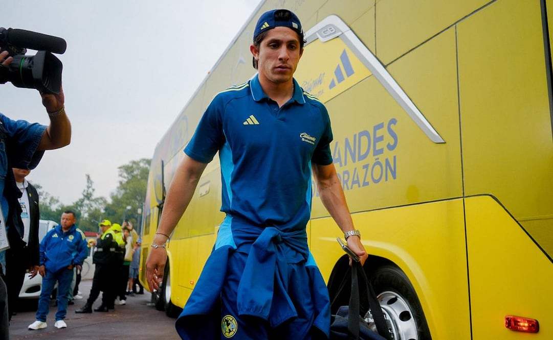 Alan Cervantes asume la culpa por eliminación del América / Foto: Imago7