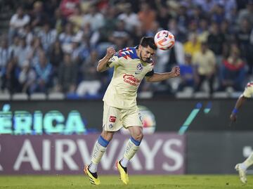 ¡Gol del América! Henry Martín le da vida a las Águilas ante Pachuca en Concachampions