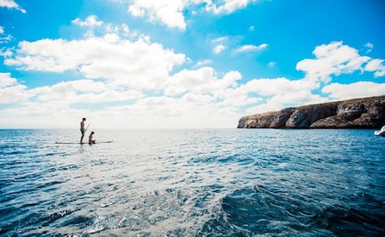 Visita Islas Marietas con alucinantes imágenes en vista 360°
