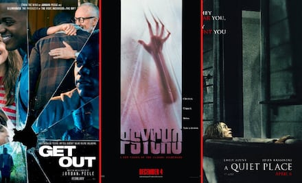 Las 10 mejores películas de terror de todos los tiempos