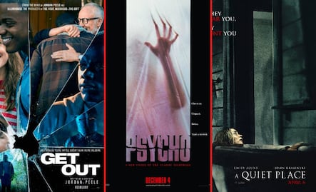 Las 10 mejores películas de terror de todos los tiempos