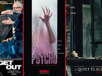 Las 10 mejores películas de terror de todos los tiempos