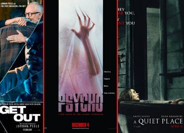 Las 10 mejores películas de terror de todos los tiempos