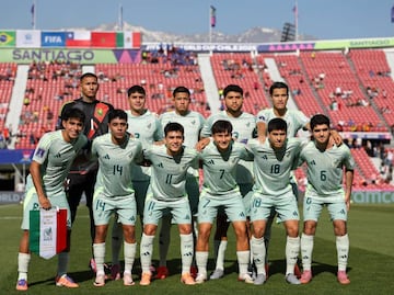 ¿Qué selecciones enfrentarán México si avanza a Octavos de Final del Mundial Sub-20?