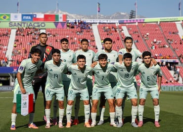 México Sub-20: ¿Cuándo y contra quién va jugar el Tri en los Octavos de final del Mundial?