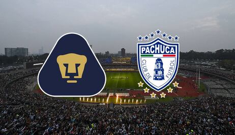 Pumas vs. Pachuca EN VIVO. Partido HOY ONLINE | Liga MX Clausura 2024