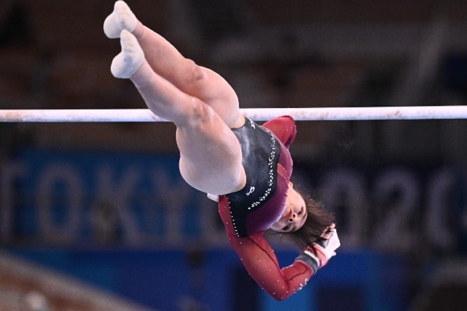 10 datos de Alexa Moreno, la mejor gimnasta mexicana de la historia