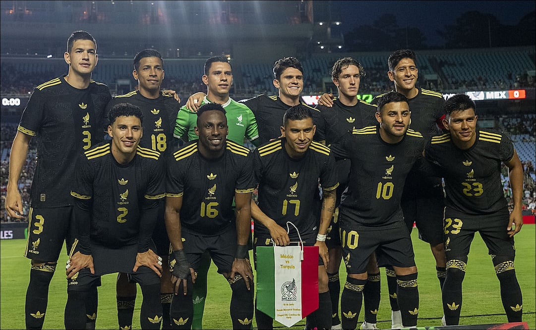 Conoce cuándo y dónde ver los juegos de la Selección Mexicana en la Fecha FIFA de septiembre / FOTO: Imago7