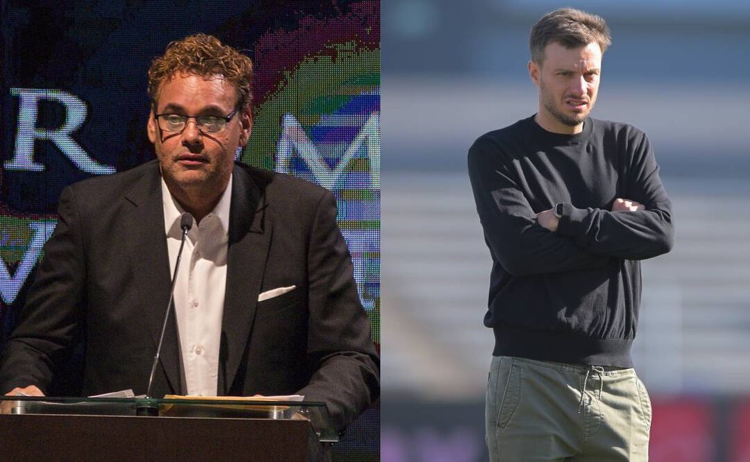 Hasta el momento la directiva de Cruz Azul no ha hecho oficial la salida del argentino. Foto: Especial.