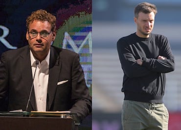 David Faitelson defiende a Martín Anselmi tras dejar al Cruz Azul