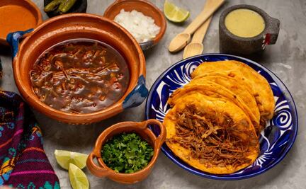 Los tacos de birria fueron la comida más buscada en el mundo en 2021