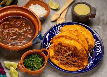 Los tacos de birria fueron la comida más buscada en el mundo en 2021