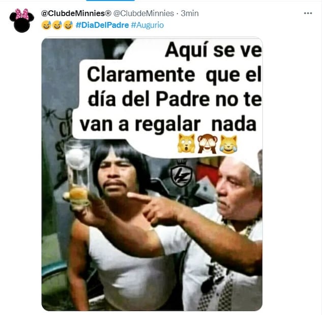 10 memes para celebrar el Día del Padre con humor