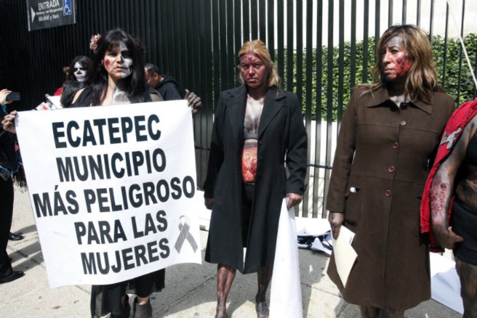 Ecatepec, el sitio donde NADIE quiere vivir 