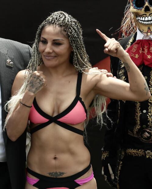 Mariana “Barby” Juárez, entre las mejores boxeadoras del mundo
