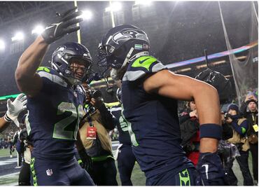 Seattle propina cuarta derrota consecutiva a Philadelphia y se mete en carrera por Playoffs
