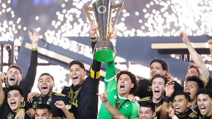 Recuento 2025: ¿Cómo le fue en el año a la Selección Mexicana?