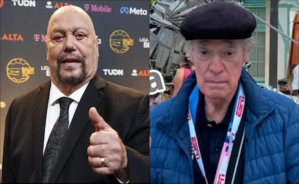 El 'Perro' Bermúdez encaró a José Ramón Fernández y le dijo que: 'Gracias al América, comía'