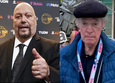 El 'Perro' Bermúdez encaró a José Ramón Fernández y le dijo que: 'Gracias al América, comía'