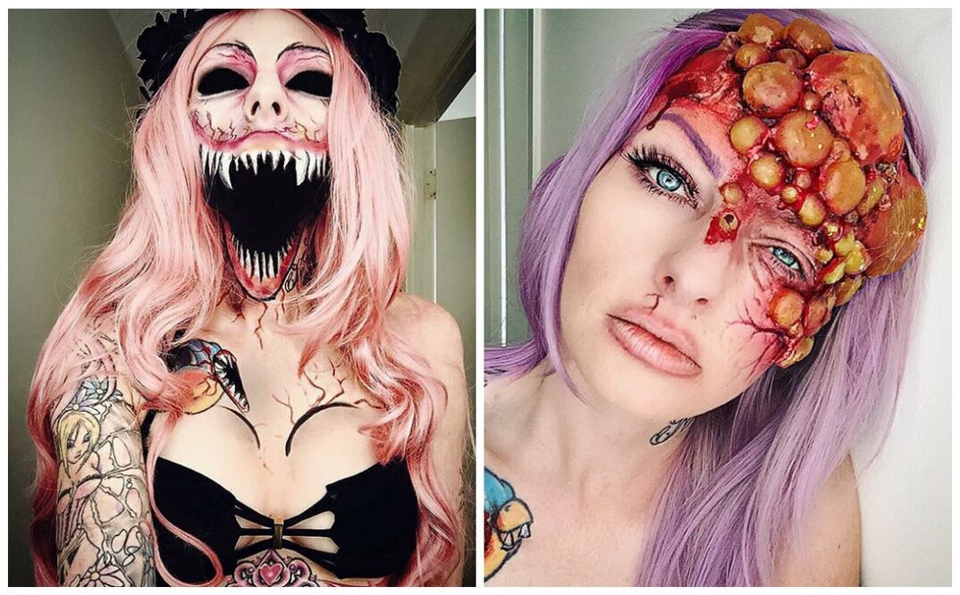 Fotos de Instagram: @sarahmudle