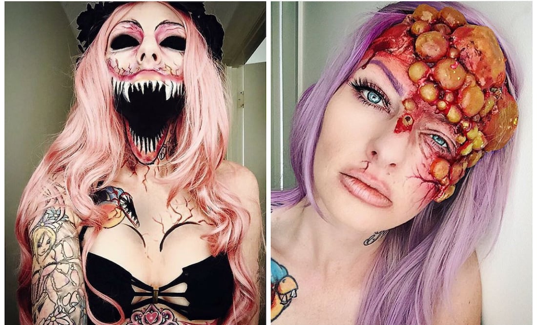 Fotos de Instagram: @sarahmudle