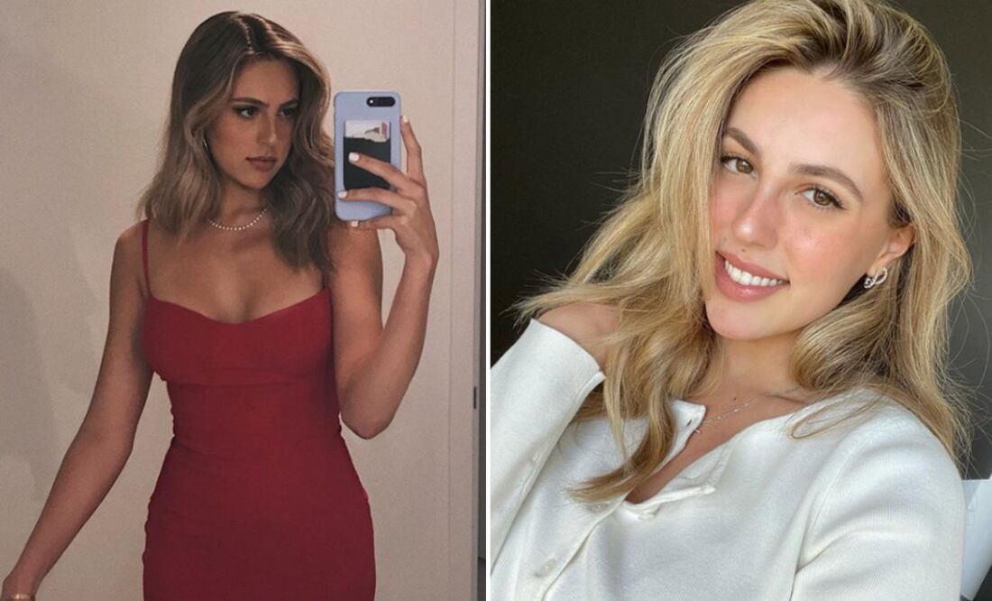 Fotos: Instagram @sophiastallone