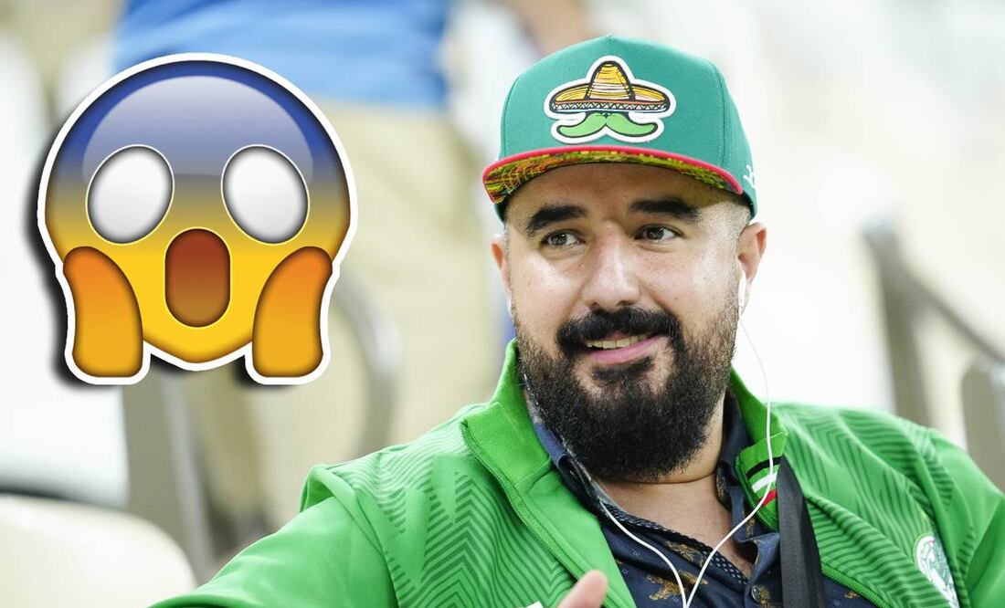 Álvaro Morales reapareció y aseguró que dirá lo que realmente pasó tras su castigo en ESPN. Foto: Imago7