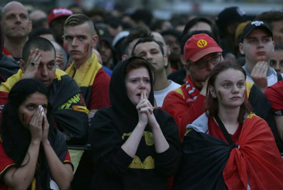 ¡Adiós Mundial! 10 rostros de pasión y dolor que despertó #Rusia2018