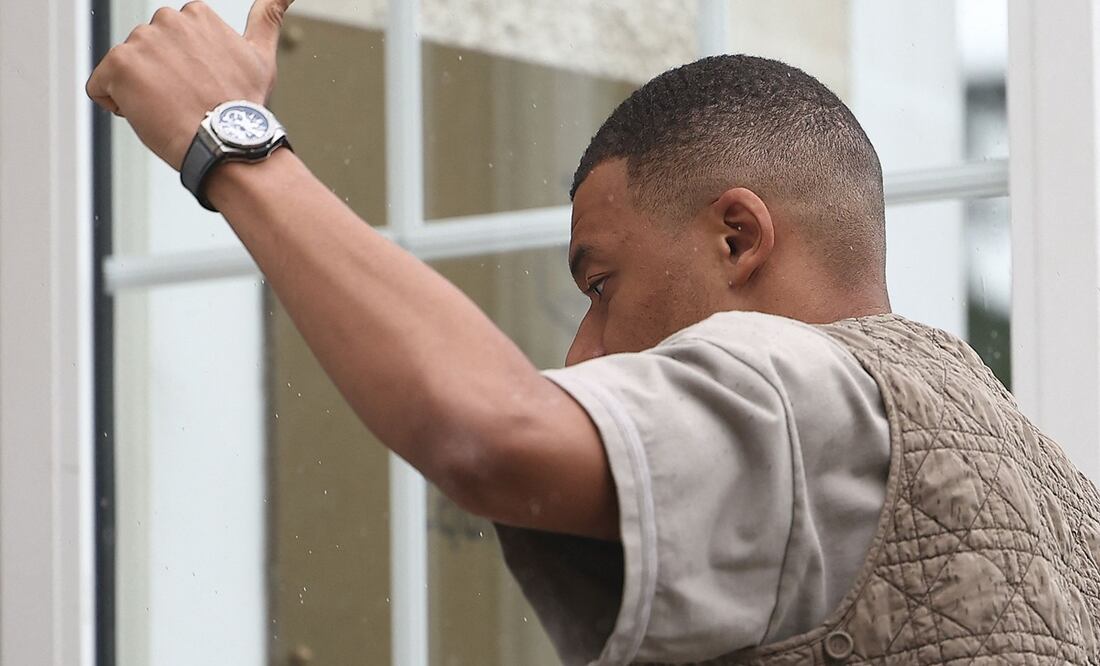 Kylian Mbappé - Foto: AFP