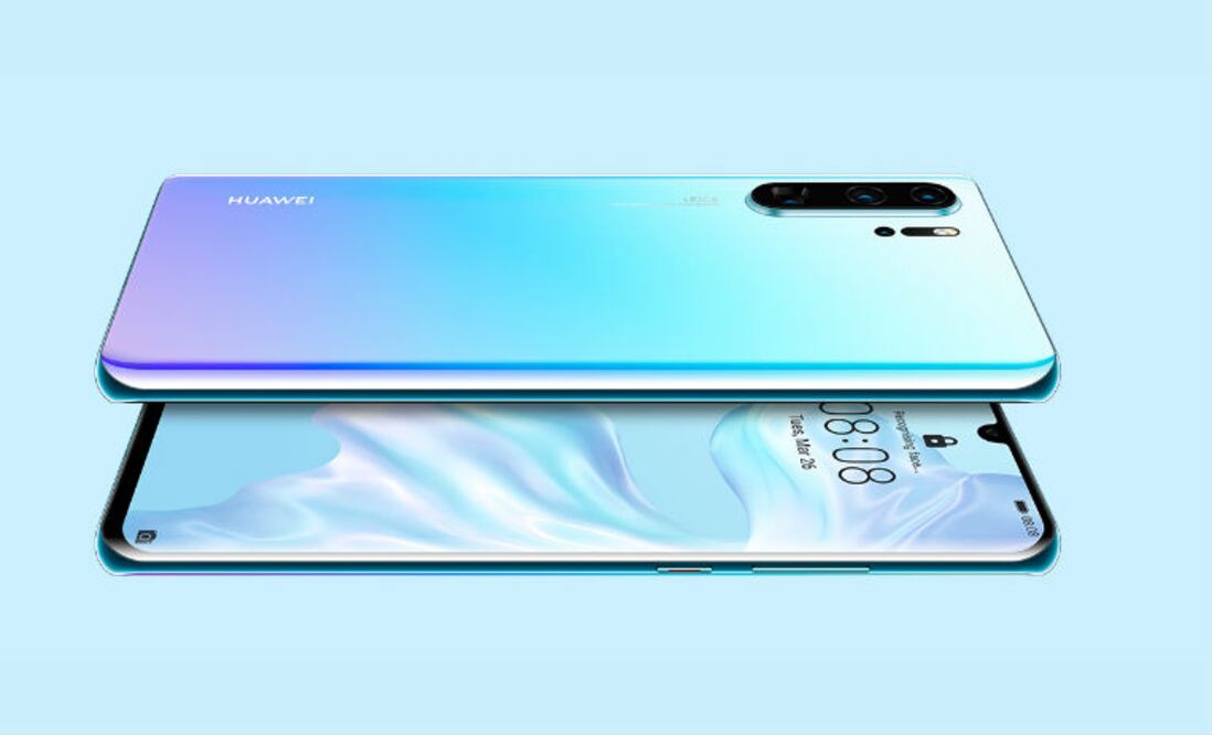 10 características que DEBES conocer del Huawei P30 Pro