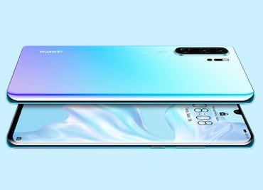 10 características que DEBES conocer del Huawei P30 Pro