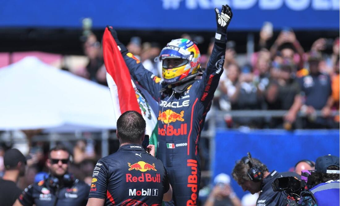 Checo Pérez seguirá ligado a Red Bull en 2025. Foto: Imago7