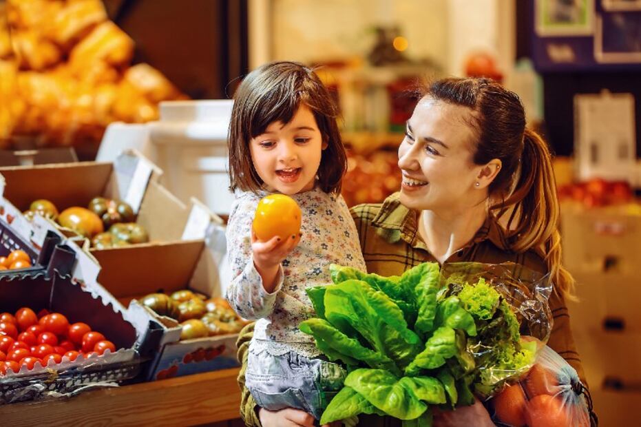 ¿Sabes lo que comes? 3 tips para para elegir alimentos seguros