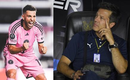 Heriberto Murrieta reveló que Jordi Alba ahorcó al Tato Noriega tras la victoria de Monterrey ante Inter Miami