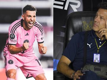 Heriberto Murrieta reveló que Jordi Alba ahorcó al Tato Noriega tras la victoria de Monterrey ante Inter Miami