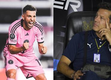 Heriberto Murrieta reveló que Jordi Alba ahorcó al Tato Noriega tras la victoria de Monterrey ante Inter Miami