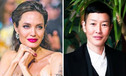 Jenny Shimizu, la modelo que fue el gran amor de Angelina Jolie